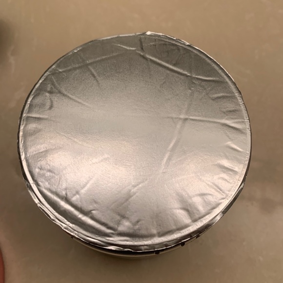 Manna Kadar charcoal champagne scrub exfoliant 18kt pink gold luxury new box - Picture 4 of 5